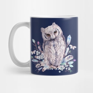 Keeper Of The Sacred Crystals Mug